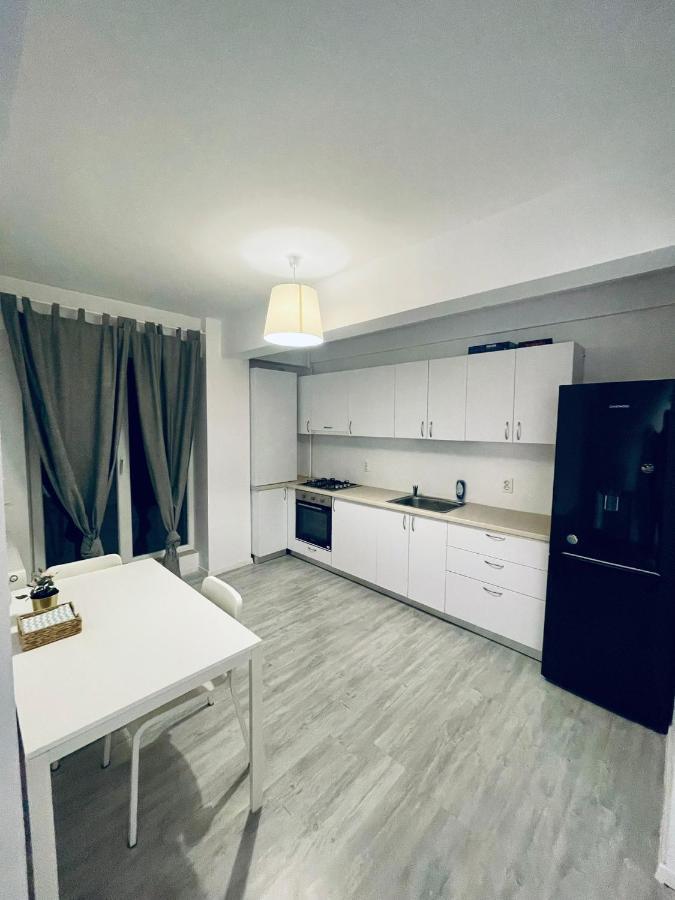 אוטופן Santorini Residence Apartment מראה חיצוני תמונה