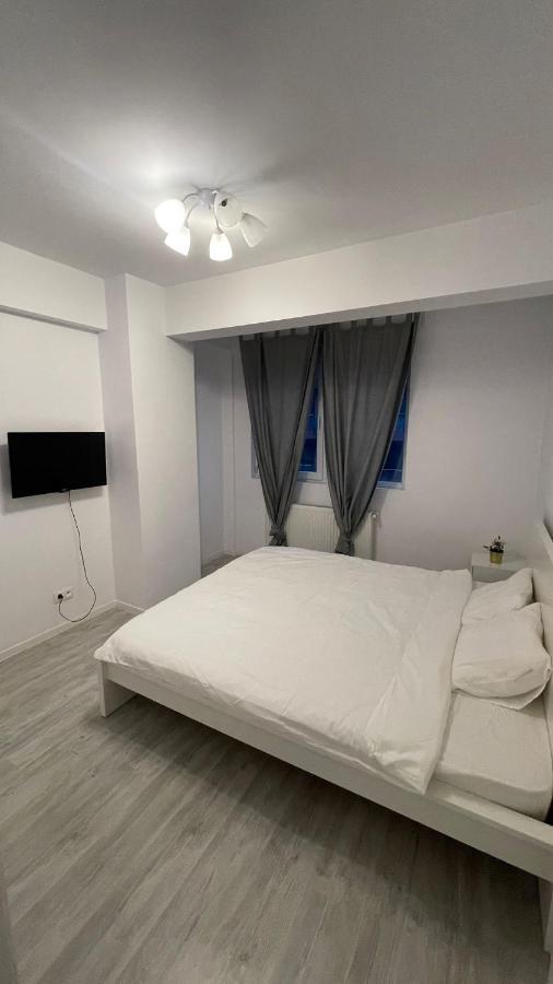 אוטופן Santorini Residence Apartment מראה חיצוני תמונה